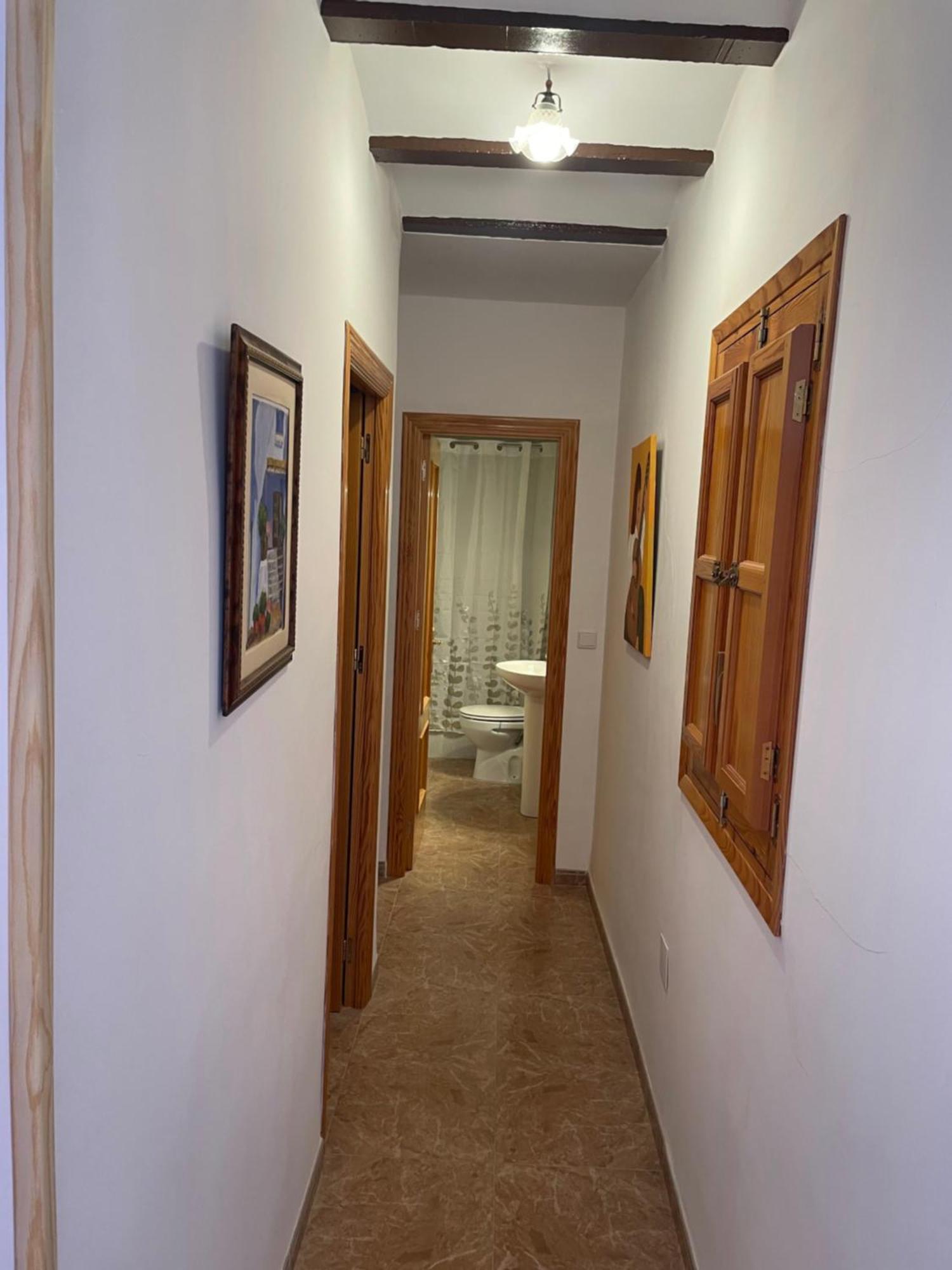 Casa Juana Cehegin Villa Exterior foto