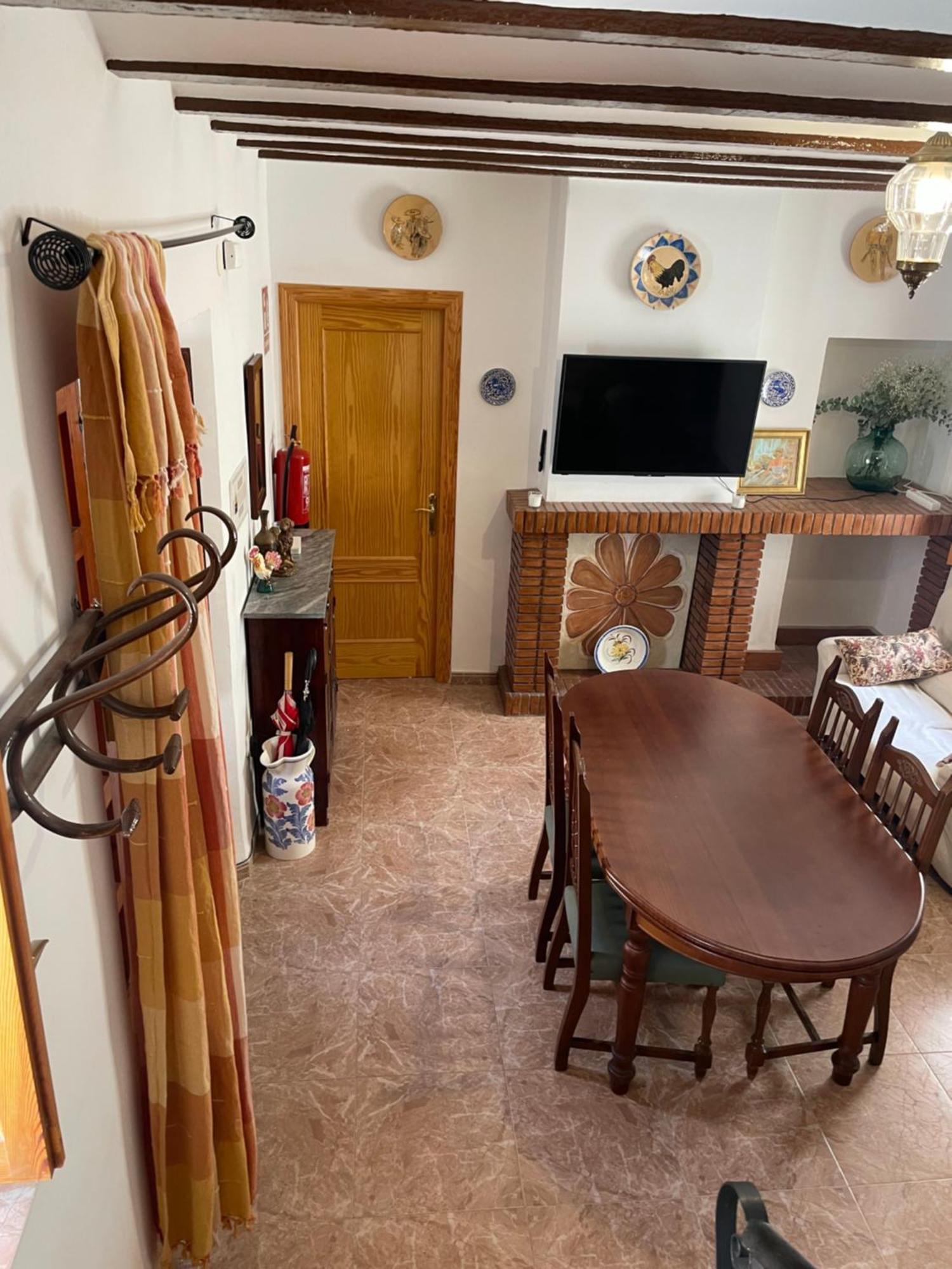 Casa Juana Cehegin Villa Exterior foto