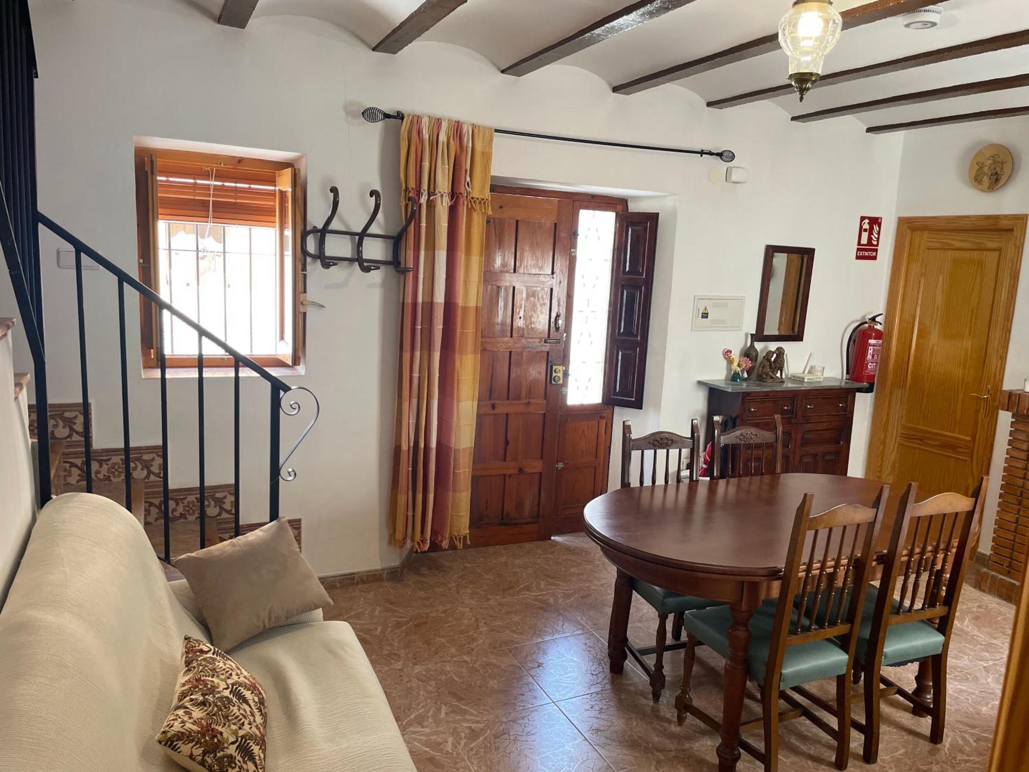 Casa Juana Cehegin Villa Exterior foto